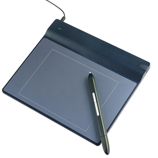 汉王小方手写板台式电脑写字板输入板老人手写键盘网上授课专用板