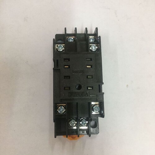 议价德力西PYF08A8脚JQX13F2ZCDZ9LHH52PMY2NJ中间继电器底座