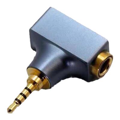 滴滴DDHIFI2.5/4.4平衡转接头3.5