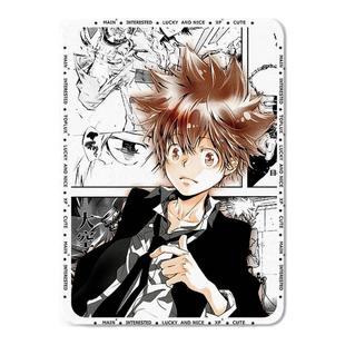 适用苹果ipad平板保护壳ipad11保护套ipadair6家庭教师air2泽田ipadpro云雀ipadmini7二次元9代10动漫mini5男