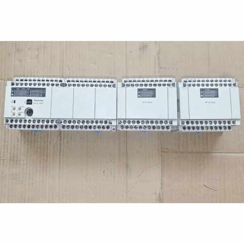 PLC AFPX-C60T 带2个FP-X E30R扩展询价