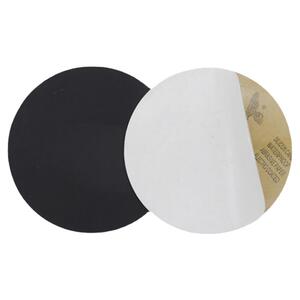鹰牌寸金研磨砂纸圆形250mm背胶