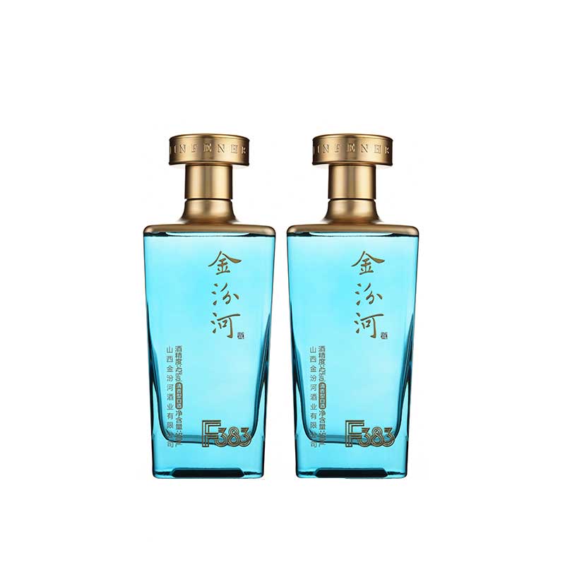 金汾河F383清香型42度500ml*2