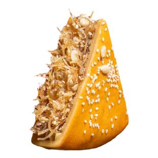 【耀明糖厂】梅元居化州拖罗饼特产五仁椰丝叉烧椰子丝零食托罗饼