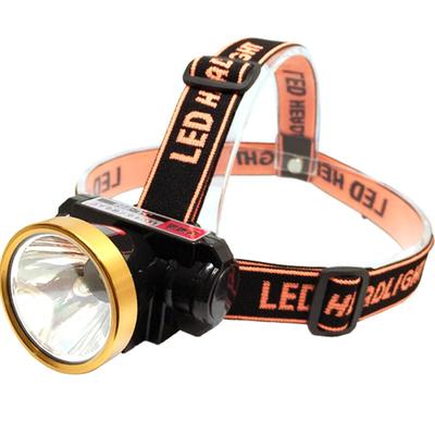 强光充电锂电超轻迷你LED小头灯