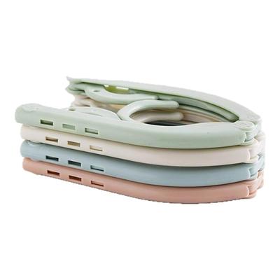 折叠衣架旅行户外出差便携家用