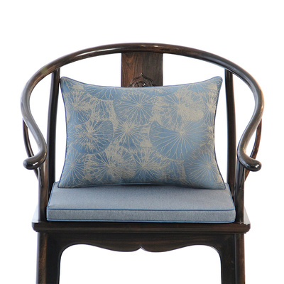 中式椅垫防滑坐垫可定制