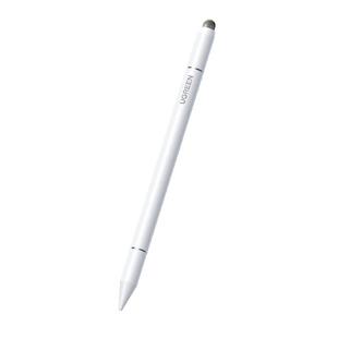 绿联电容笔平板手机触控笔适用iPad苹果apple pencil安卓华为小米磁吸三合一手写学习游戏剪辑绘画通用触屏笔