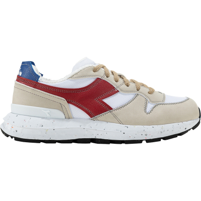 迪亚多纳复古撞色慢跑鞋