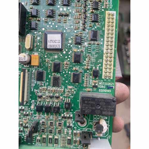 议价汇川CS700变频器15KW拆机主板MST552KZ1维修