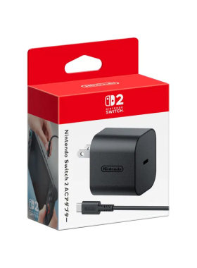 粮食Switch2电源适配器