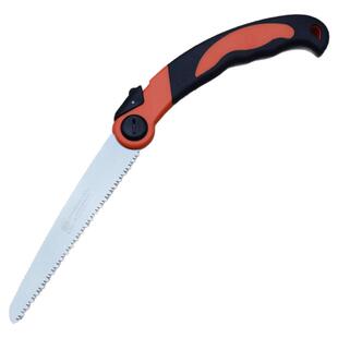 佐川田SK4进口钢修枝锯园林锯子果树锯家用手锯木工手板锯折叠锯