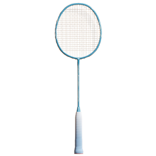 羽毛球拍儿童小学生专用全碳素超轻6到12岁初学者轻便款单拍双拍