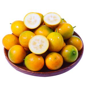 现摘丨正宗融安脆皮金桔丨纯甜