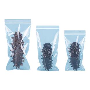 即食海参自封袋单个密封袋食品级保鲜分装袋真空独立包装袋小袋子
