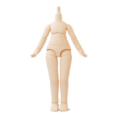 OB11娃娃身体YMY素体 ob11粘土人GSC素体关节可动玩偶bjd娃娃