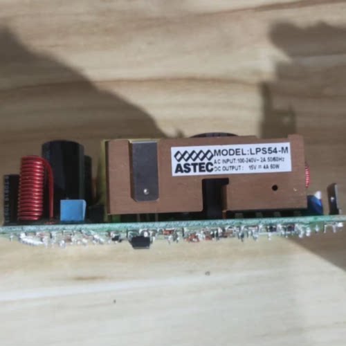 议价ASTEC/雅达 LPS54-M 60W  电源模块 2块15V-4A