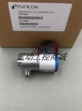 议价INFICON英福康真空角阀VAP005-X 250-051现货适用