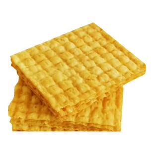 徽禾谷杂粮煎饼果子专用薄脆饼 薄脆煎饼果子薄脆片摆摊商用480片