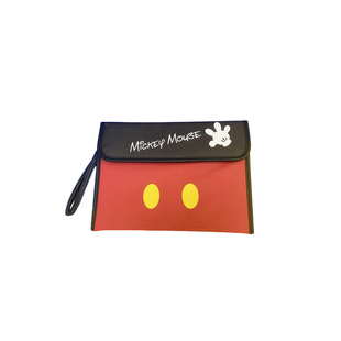 米奇多卡位卡包重要证件收纳包家庭用多功能病例疫苗本文件收纳袋