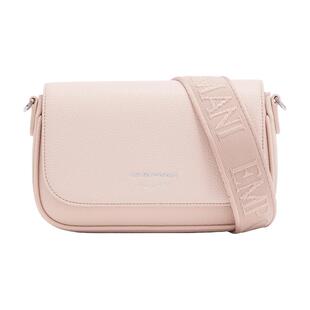 EMPORIO ARMANI/阿玛尼春夏新款女士长方形单肩斜挎迷你包官方