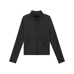 橘子树在哪儿韩系套装女秋季设计感显瘦百搭卫衣外套休闲裤两件套