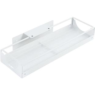 水槽下极窄柜侧装拉篮壁挂橱柜内抽屉滑轨收纳盒厨房抽拉式置物架