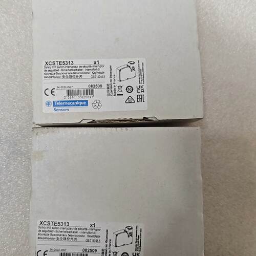 溢价-TE   安全限位开关 XCSTE5313   2个