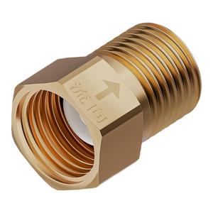 马桶止逆阀专用防反水单向止回阀卫生间防回水管倒流逆止阀水龙头