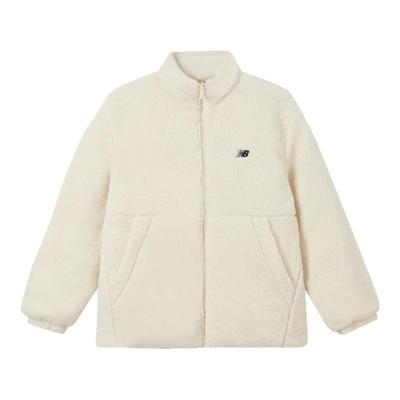 【90绒】New Balance nb童装男女儿童两面穿立领羽绒服ND7PE45043