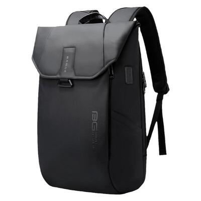 班歌商务旅行双肩包时尚学生书包