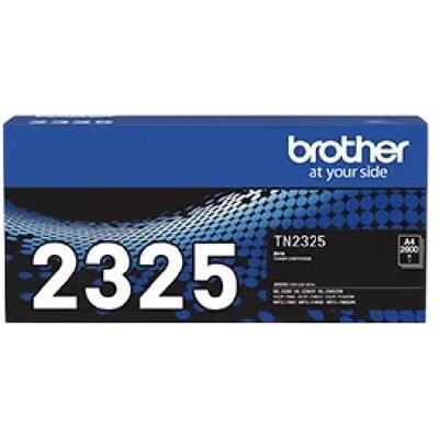 兄弟TN2325原装粉盒2600页打印量