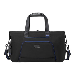 【春夏新品】TUMI/途明 Alpha4 男士旅行包双重扩展大容量旅行包