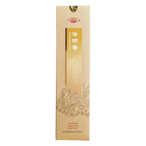 见素香坊傅京亮制天然线香澄明香