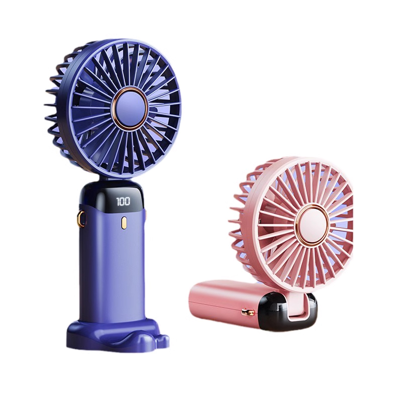 16℃全身冷風(fēng)】制冷手持風(fēng)扇