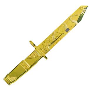 三角洲行动周边龙牙新刀皮信条北极星合金怜悯模型影锋手办玩具