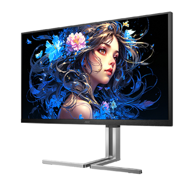 27英寸4K显示器IPS屏硬件低蓝光