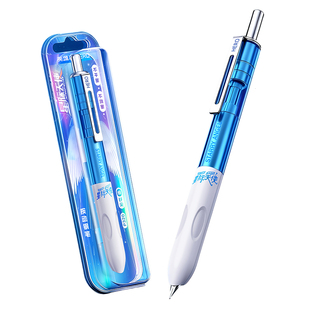 英雄按动钢笔三年级小学生专用练字可替换墨囊太空星际舱儿童初学者精致高颜值四五年级不漏墨不可擦正品官方