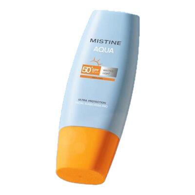 Mistine蜜丝婷防晒霜小黄帽