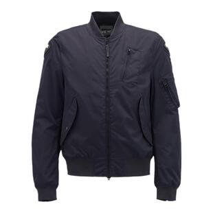 美国潮牌Blauer.H.T.独行侠摩托车骑行服男四季防摔休闲机车夹克