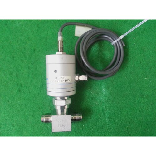 FUJIKIN FP71RS16.35PA INCORPORATED TYPE N.O No. 076533USED
