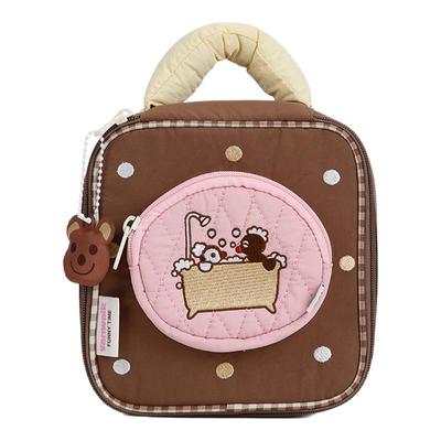 VANWALK/出走女生出游便携洗漱包