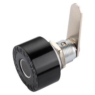 储物柜指纹抽屉锁办公文件柜锁床头柜子锁衣柜门锁信箱电子密码锁