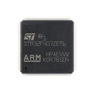 原装正品STM32F407ZET6 LQFP-144 ARM Cortex-M4 32位微控制器MCU