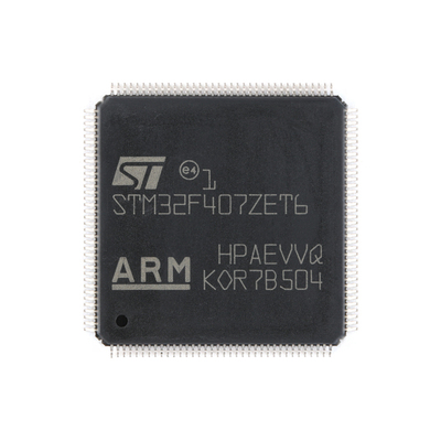 原装正品STM32F407ZET6芯片