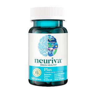 neuriva脑动力纽睿华强效补脑辅助记忆力注意力改善磷脂酰丝氨酸