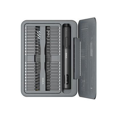 杜克E3多功能电动螺丝刀套装