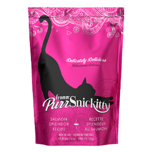 【122周年献礼 新品 低温慢煮烘焙猫粮】福摩猎鸟鱼鸡肉猫粮170g