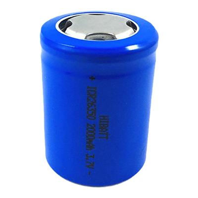 锂电池263503.7V可充电