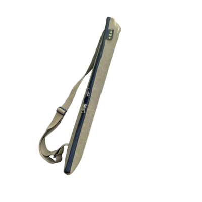 帆布加厚防水渔具包可背可提定制